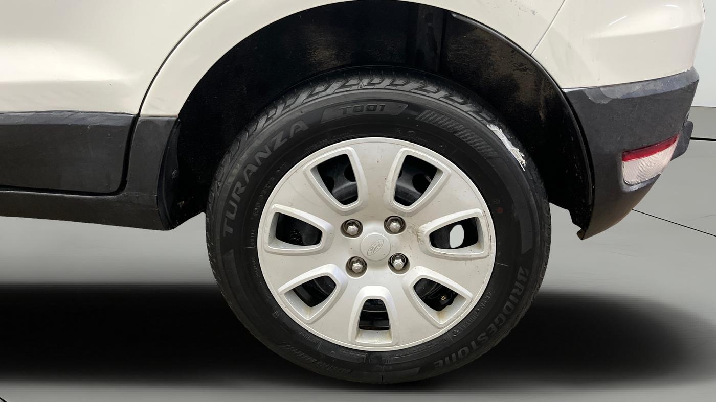 2019 Ford Ecosport AMBIENTE 1.5L PETROL, Petrol, Manual, 88,779 km, Left Rear Wheel