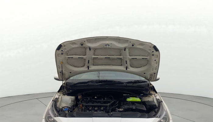 2021 Hyundai NEW I20 ASTA (O) 1.2 MT, Petrol, Manual, 34,945 km, Open Bonet