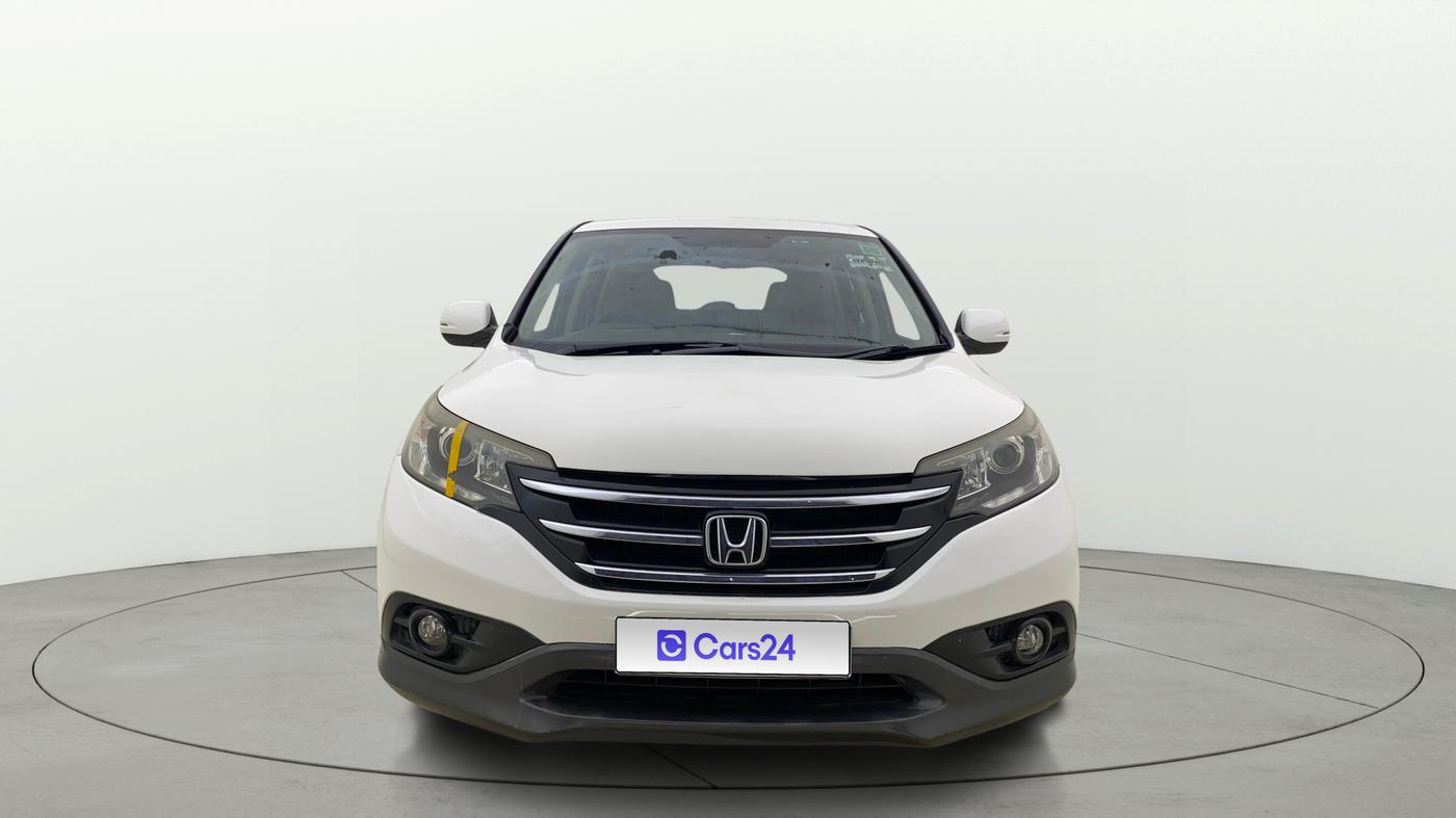 2014 Honda CRV 2.0L I-VTEC 2WD AT, Petrol, Automatic, 98,275 km, Front