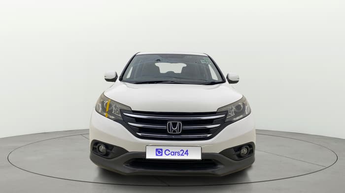 2014 Honda CRV 2.0L I-VTEC 2WD AT, Petrol, Automatic, 98,275 km, Front