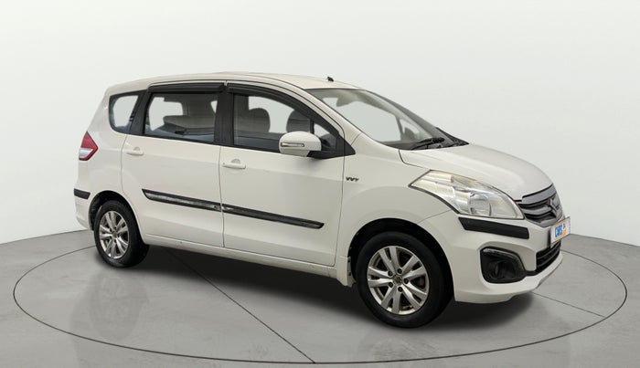 2017 Maruti Ertiga VXI, Petrol, Manual, 37,906 km, Right Front Diagonal