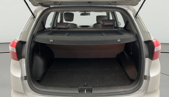 2016 Hyundai Creta S 1.6 PETROL, Petrol, Manual, 98,540 km, Boot Open Zoomed View