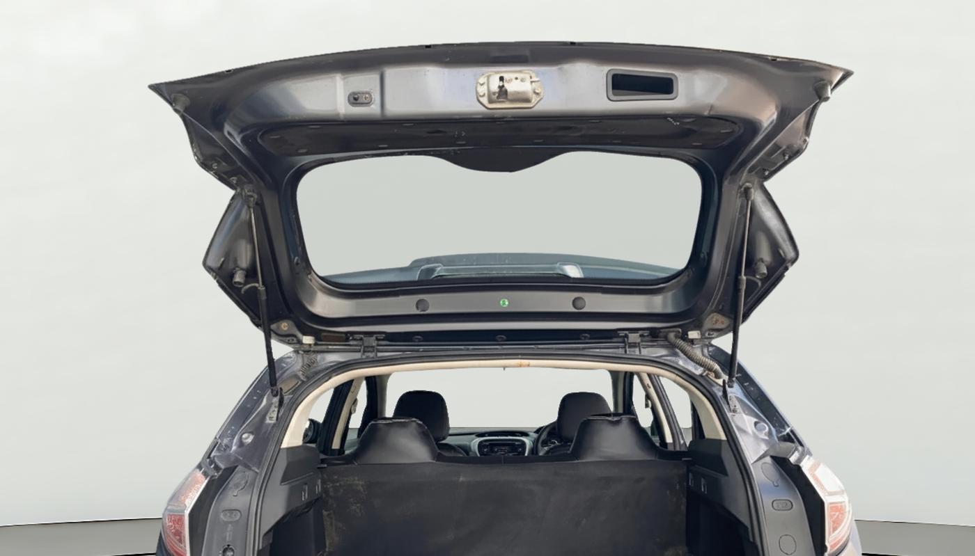 2019 Tata NEXON XM PETROL, Petrol, Manual, 63,534 km, Boot Door Open