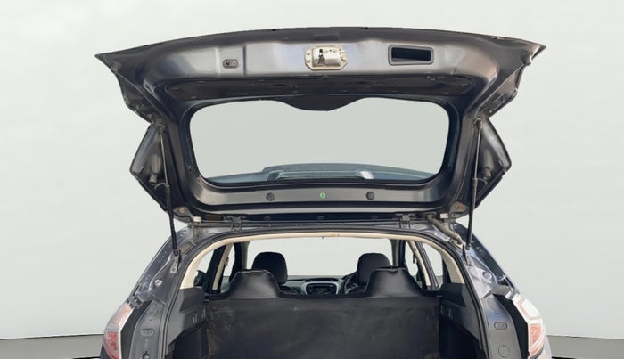 2019 Tata NEXON XM PETROL, Petrol, Manual, 63,534 km, Boot Door Open