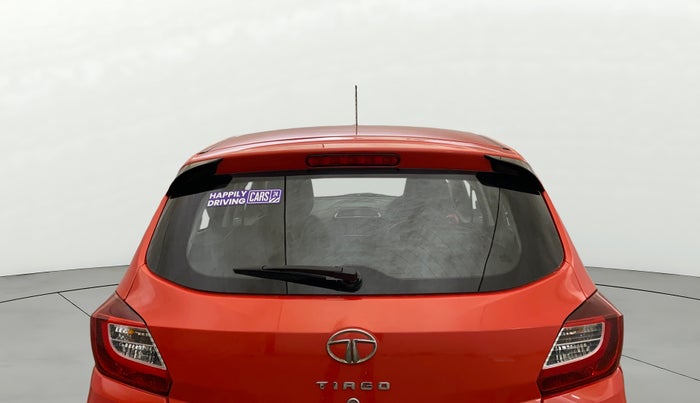 2021 Tata Tiago XZA PETROL, Petrol, Automatic, 7,173 km, Rear Windshield