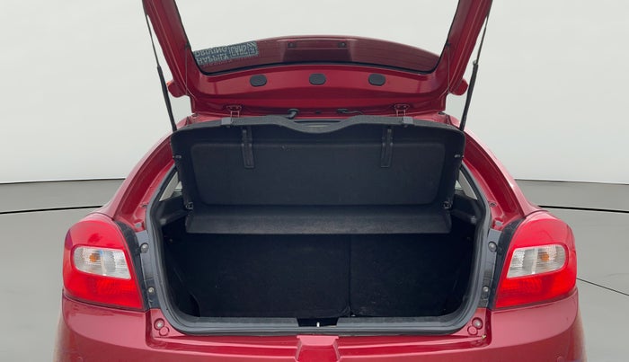 2021 Maruti Baleno ZETA PETROL 1.2, Petrol, Manual, 50,037 km, Boot Open Zoomed View