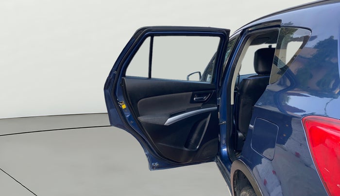 2018 Maruti S Cross ZETA 1.3, Diesel, Manual, 67,465 km, LHS Rear Door