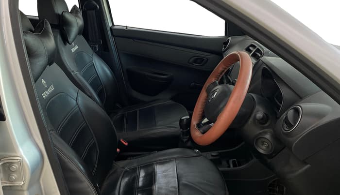 2017 Renault Kwid RXL, Petrol, Manual, 63,538 km, Right Side Front Door Cabin