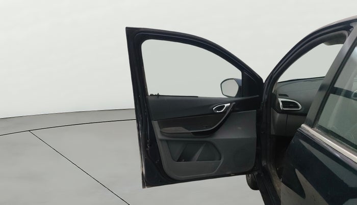 2018 Tata TIGOR XZ PLUS PETROL, CNG, Manual, 49,377 km, LHS Front Door