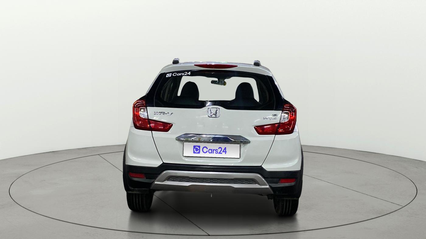 2017 Honda WR-V 1.2L I-VTEC S MT, Petrol, Manual, 82,285 km, Back/Rear