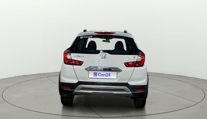 2017 Honda WR-V 1.2L I-VTEC S MT, Petrol, Manual, 82,285 km, Back/Rear