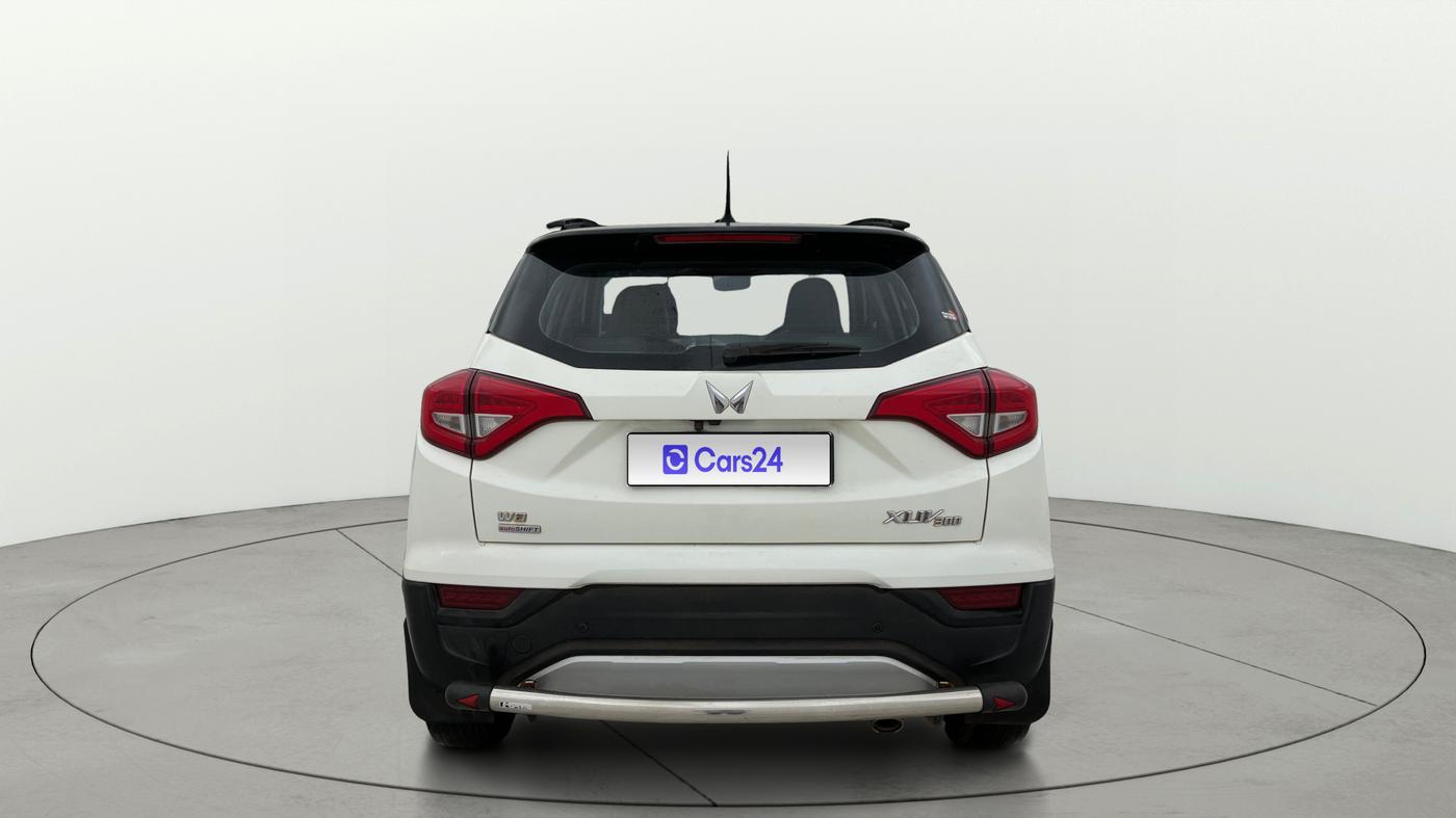 2023 Mahindra XUV300 W8 (O) 1.5 DIESEL AMT, Diesel, Automatic, 65,618 km, Back/Rear