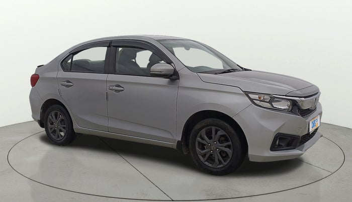 2019 Honda Amaze 1.2L I-VTEC VX CVT, Petrol, Automatic, 30,347 km, Right Front Diagonal