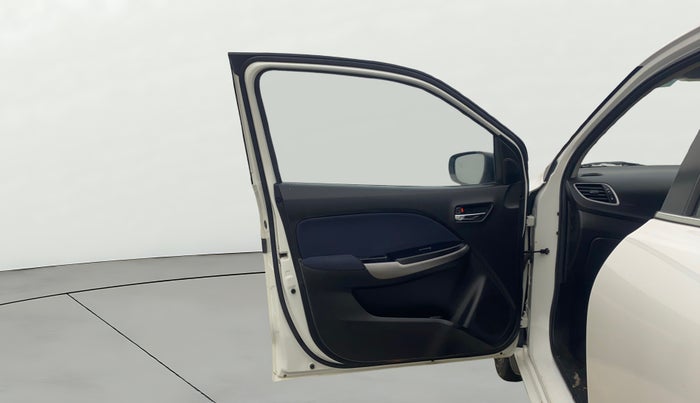 2019 Toyota Glanza G ISG, Petrol, Manual, 36,117 km, LHS Front Door