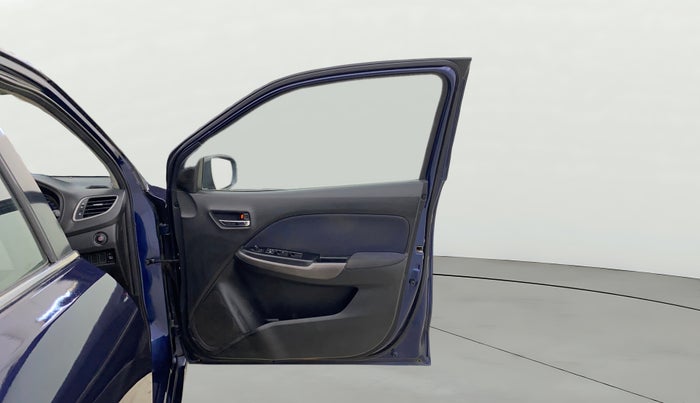 2019 Toyota Glanza G ISG, Petrol, Manual, 1,19,623 km, RHS Front Door