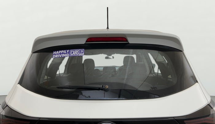 2022 Tata Safari XT PLUS, Diesel, Manual, 69,692 km, Rear Windshield