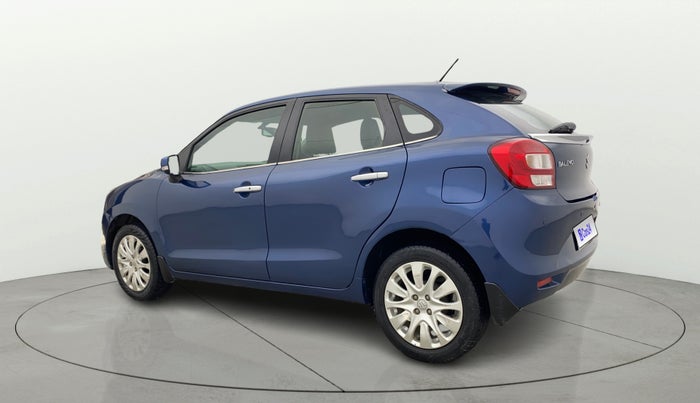 2016 Maruti Baleno ALPHA PETROL 1.2, Petrol, Manual, 52,653 km, Left Back Diagonal