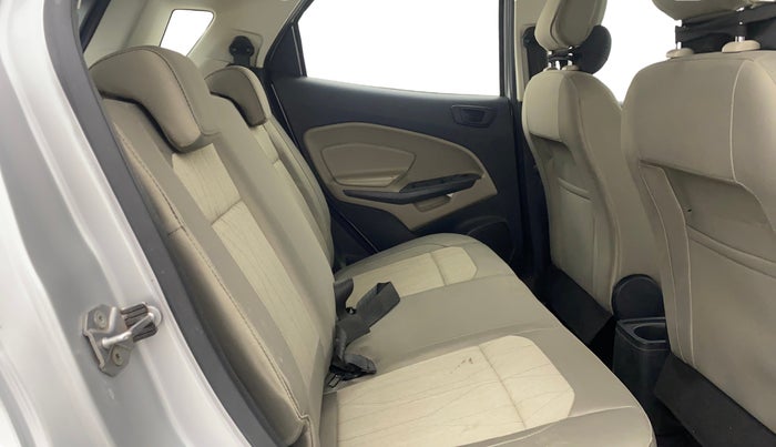 2019 Ford Ecosport TREND 1.5L PETROL, Petrol, Manual, 65,586 km, Right Side Rear Door Cabin
