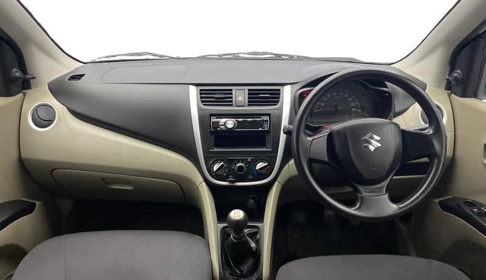 2015 Maruti Celerio VXI, Petrol, Manual, 76,041 km, Dashboard