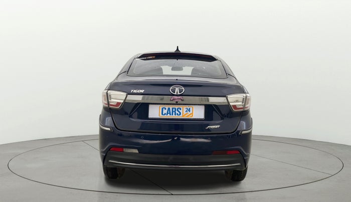 2020 Tata TIGOR XZ PLUS PETROL, Petrol, Manual, 29,074 km, Back/Rear