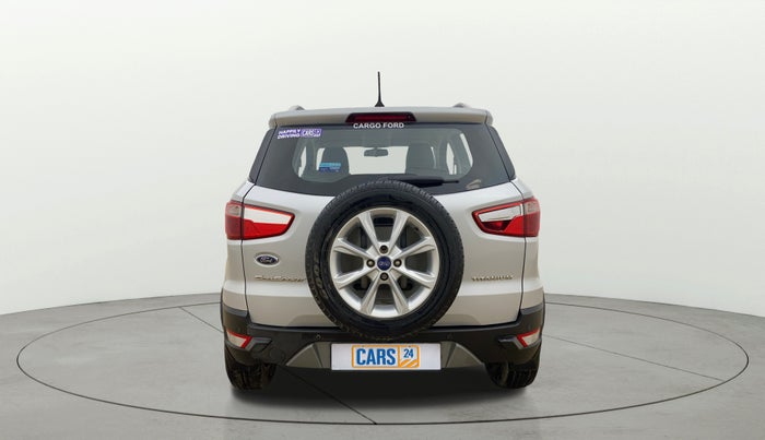 2019 Ford Ecosport TITANIUM 1.5L PETROL, Petrol, Manual, 60,567 km, Back/Rear