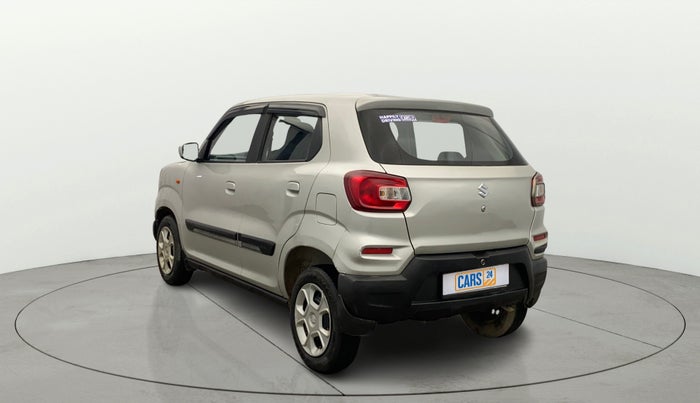 2020 Maruti S PRESSO VXI+, Petrol, Manual, 97,722 km, Left Back Diagonal