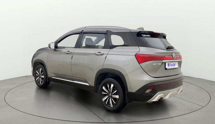 2020 MG HECTOR SHARP 1.5 DCT PETROL, Petrol, Automatic, 64,233 km, Left Back Diagonal