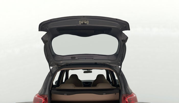 2015 Hyundai Grand i10 SPORTZ 1.2 KAPPA VTVT, Petrol, Manual, 29,847 km, Boot Door Open