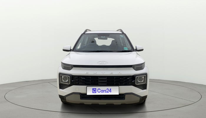 2025 Hyundai EXTER SX 1.2 MT Hy-CNG Duo , CNG, Manual, 28,958 km, Front