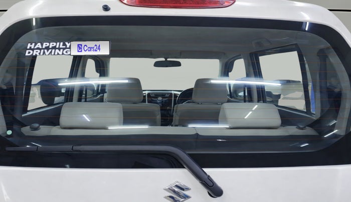 2016 Maruti Wagon R 1.0 VXI AMT, Petrol, Automatic, 80,046 km, Rear Windshield