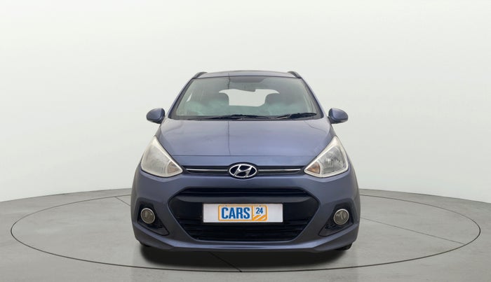 2013 Hyundai Grand i10 SPORTZ 1.1 CRDI, Diesel, Manual, 67,234 km, Front