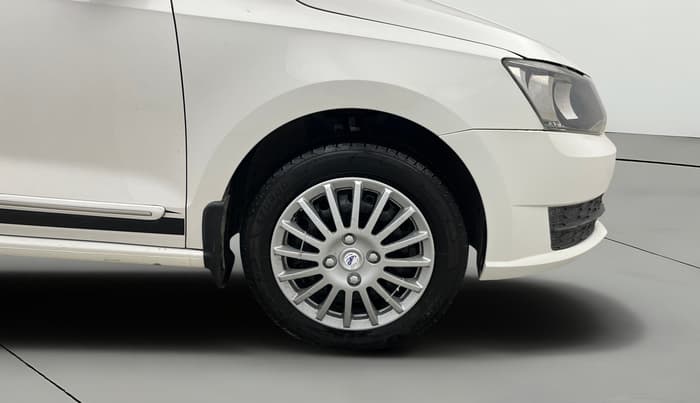 2020 Skoda Rapid ACTIVE 1.0 TSI, Petrol, Manual, 67,815 km, Right Front Wheel