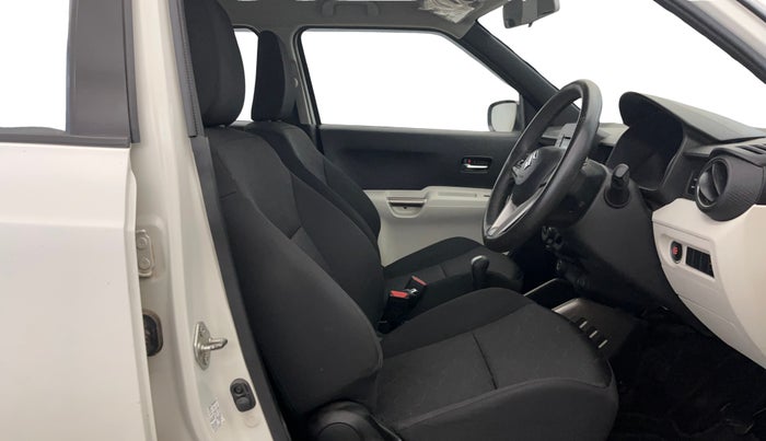 2019 Maruti IGNIS ZETA 1.2 AMT, Petrol, Automatic, 26,705 km, Right Side Front Door Cabin