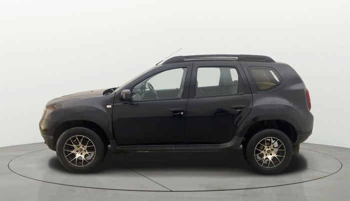 2014 Renault Duster 85 PS RXE DIESEL, Diesel, Manual, 1,22,542 km, Left Side