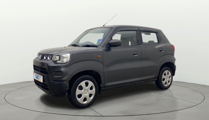 2020 Maruti S PRESSO VXI PLUS AMT, Petrol, Automatic, 36,929 km, Left Front Diagonal