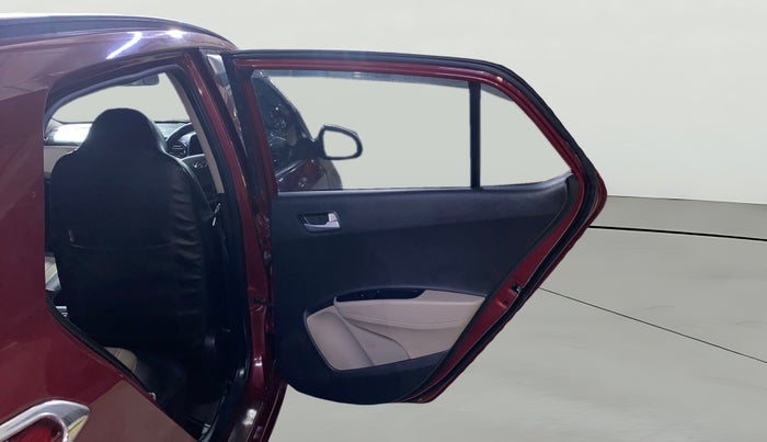 2016 Hyundai Grand i10 SPORTZ 1.2 KAPPA VTVT, Petrol, Manual, 34,118 km, RHS Rear Door