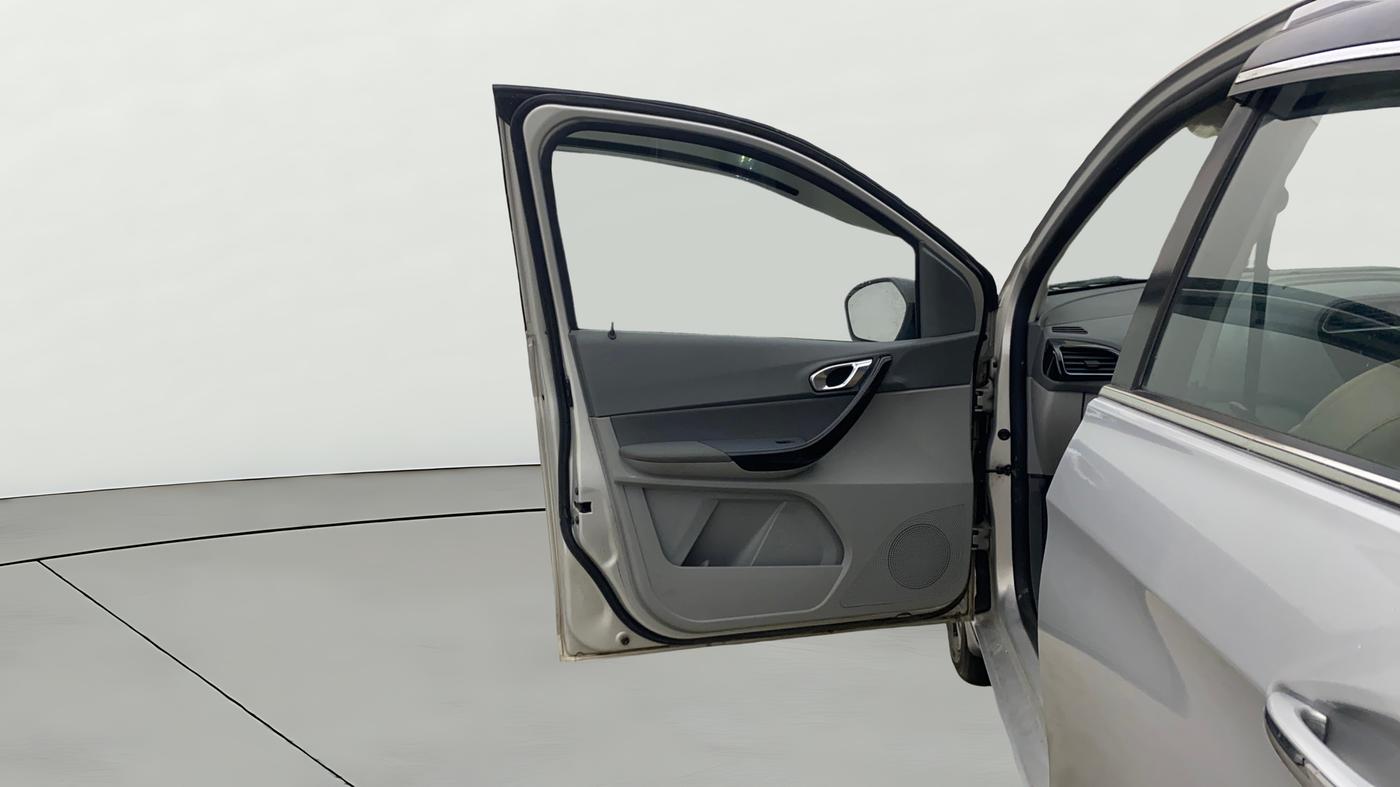 2021 Tata TIGOR XZA PLUS PETROL, Petrol, Automatic, 38,876 km, LHS Front Door