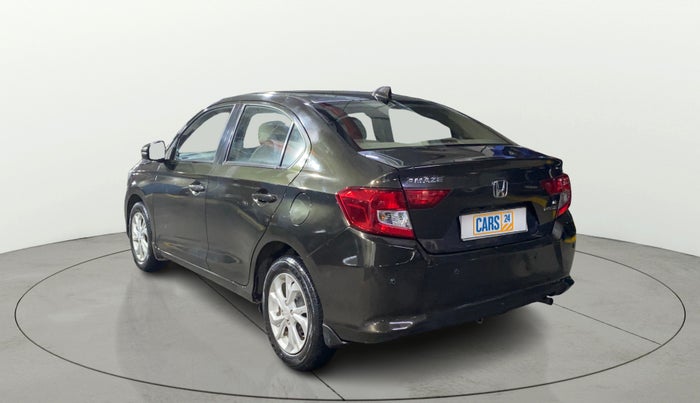 2018 Honda Amaze 1.2L I-VTEC VX, Petrol, Manual, 33,222 km, Left Back Diagonal