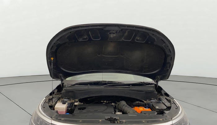 2022 KIA SELTOS HTX DIESEL 1.5, Diesel, Manual, 1,10,027 km, Open Bonet