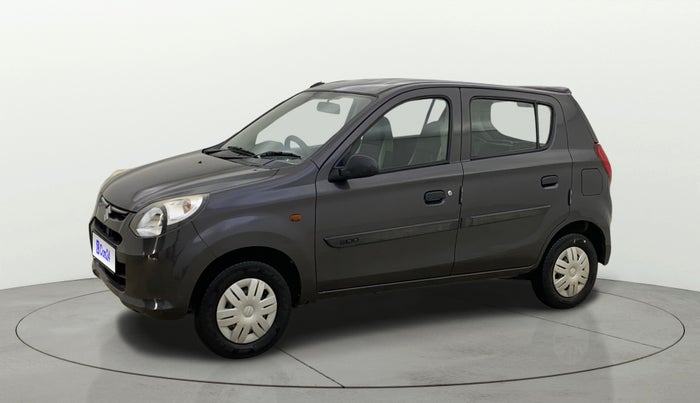 2015 Maruti Alto 800 VXI, Petrol, Manual, 44,526 km, Left Front Diagonal