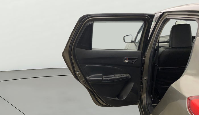 2019 Maruti Swift ZXI PLUS AMT, Petrol, Automatic, 90,055 km, LHS Rear Door