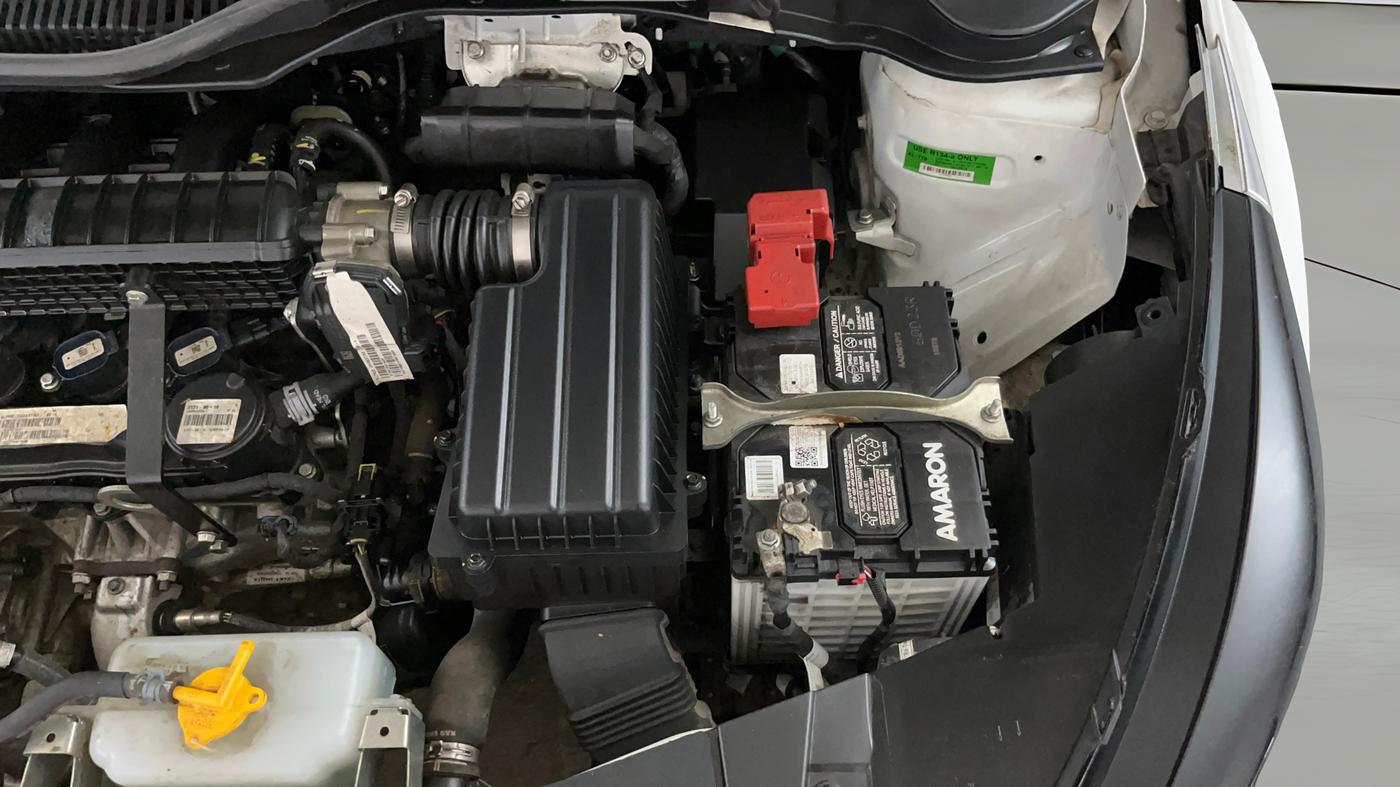 2024 Tata ALTROZ XE PETROL, Petrol, Manual, 8,304 km, Engine View - Left