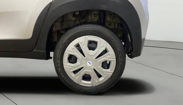 2018 Mahindra KUV 100 NXT K6+ P 6 STR, Petrol, Manual, 64,134 km, Left Rear Wheel