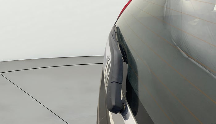 2019 Honda Jazz 1.2L I-VTEC V, Petrol, Manual, 44,514 km, Rear Wiper