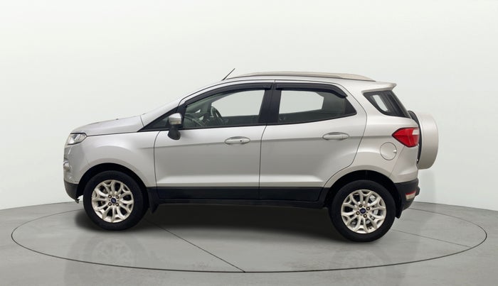 2016 Ford Ecosport TITANIUM+ 1.5L DIESEL, Diesel, Manual, 79,707 km, Left Side
