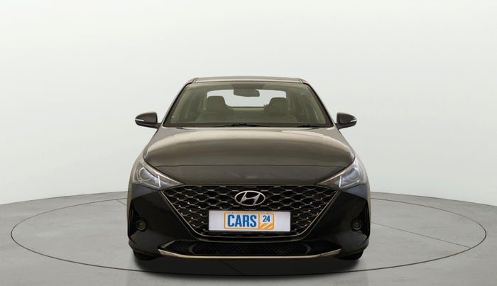 2021 Hyundai Verna SX 1.5 VTVT, Petrol, Manual, 32,305 km, Front