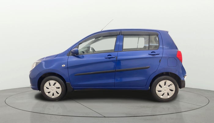 2017 Maruti Celerio VXI AMT (O), Petrol, Automatic, 17,722 km, Left Side