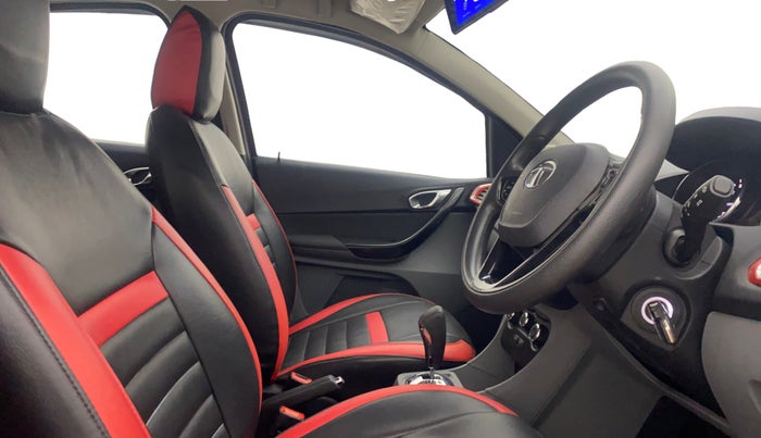 2018 Tata TIGOR XZA PETROL, Petrol, Automatic, 43,225 km, Right Side Front Door Cabin