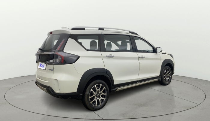 2022 Maruti XL6 ZETA MT, Petrol, Manual, 95,546 km, Right Back Diagonal
