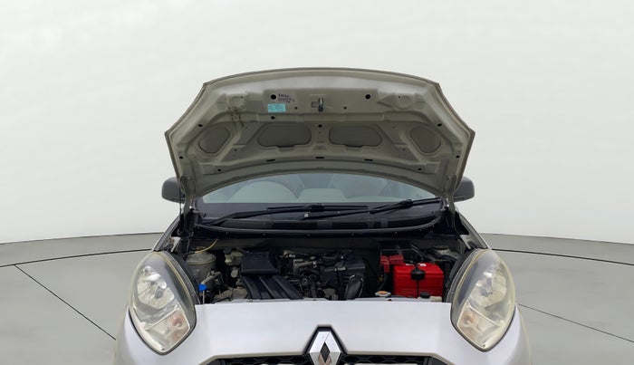 2015 Renault Pulse RXL PETROL, Petrol, Manual, 50,382 km, Open Bonet